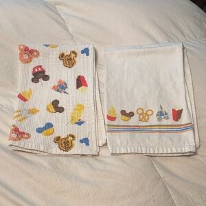 Disney Parks Kitchen/Handheld Towels